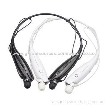 New V4.0 Bluetooth Stereo Headphone with Mic, 10 Hours Music/Talk Time